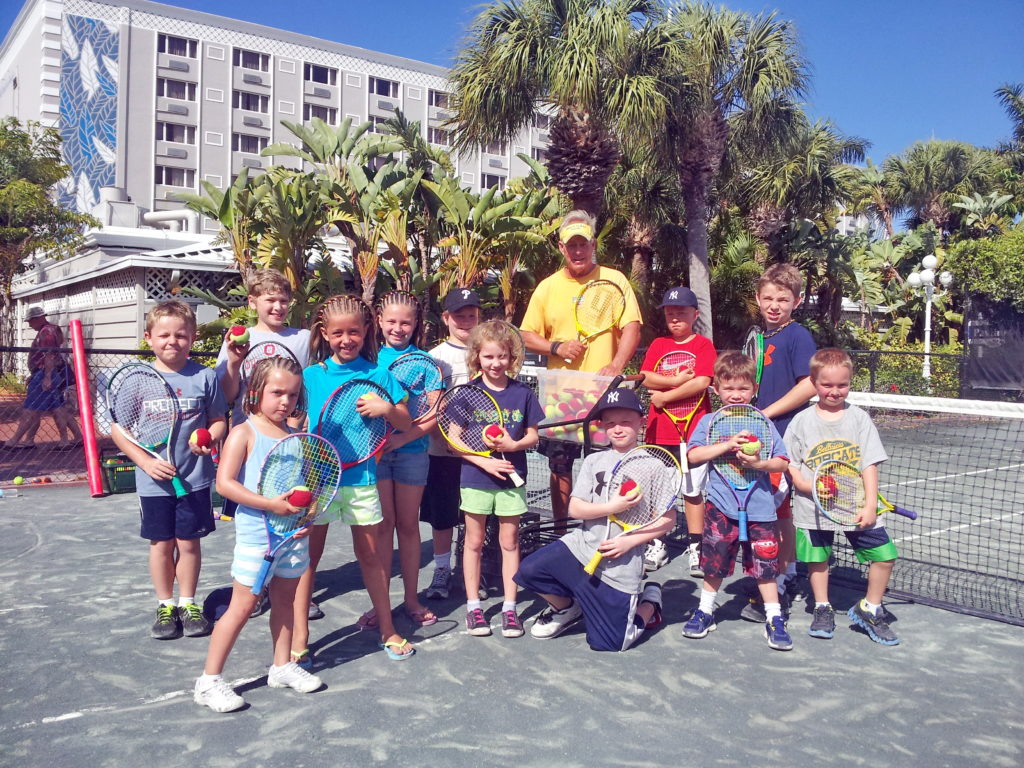 Summer Camps Beach To Bay Tennis
